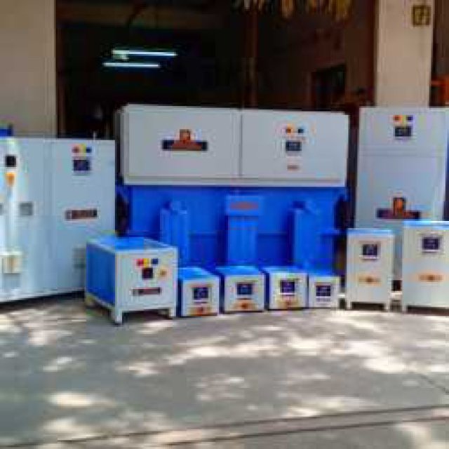 Servo Voltage Stabilizers manufacturers in Hyderabad, Vijayawada