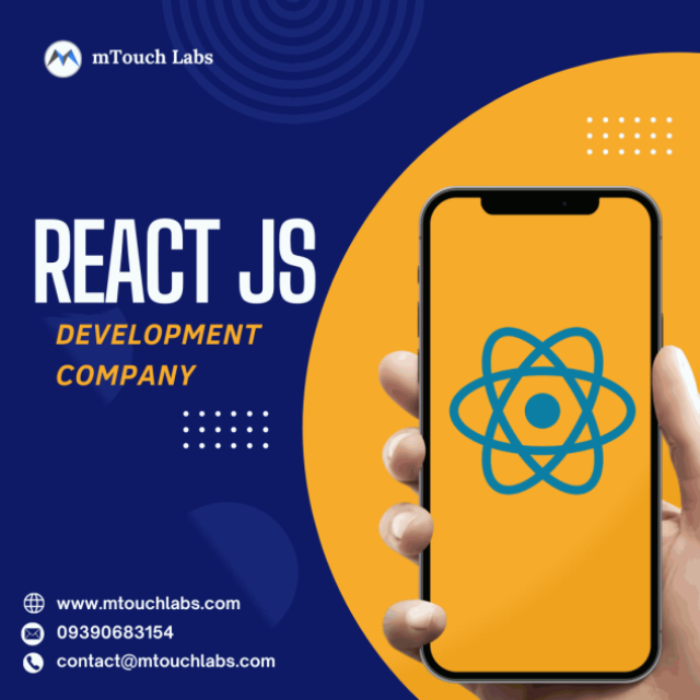 Top React js Development Agencies in Hyderabad
