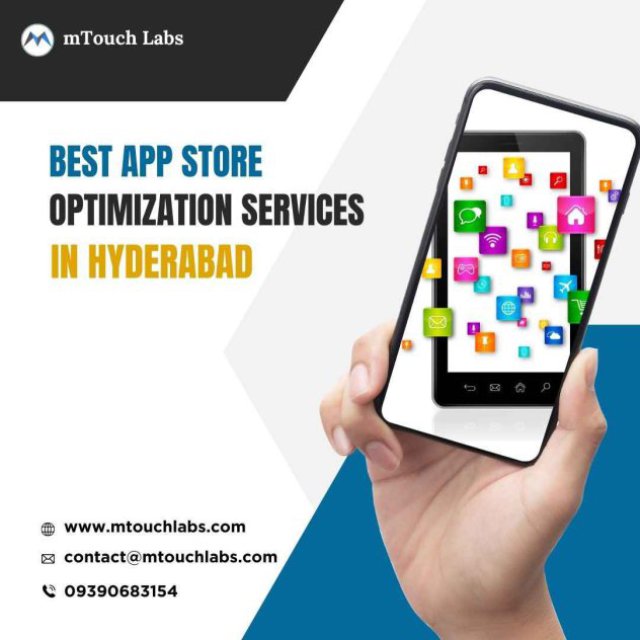 App Store Optimization Agency in Hyderabad