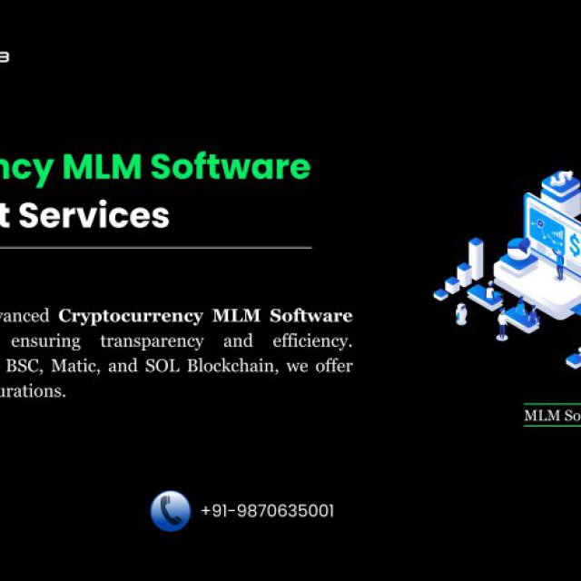 MLM Software Development Services