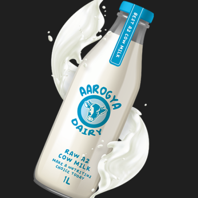 Aarogya Dairy
