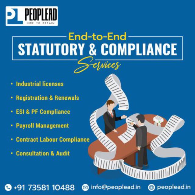 Peoplead Consultancy Services