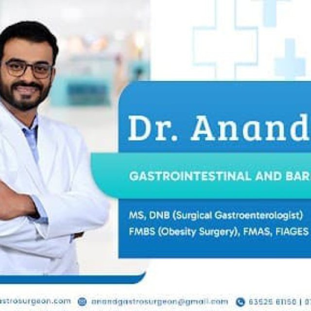 Best Gastrologists Doctor in Ahmedabad - Dr Anand Patel