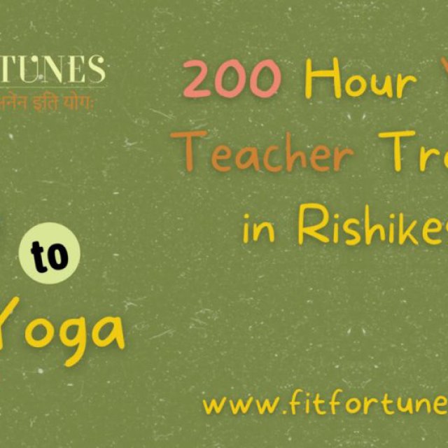 Fitfortunes Traditional Multi-Style Yoga in Rishikesh