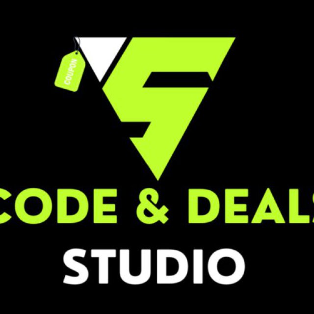 Code & Studio Deals