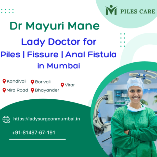 M Piles Care - Dr Mayuri Mane