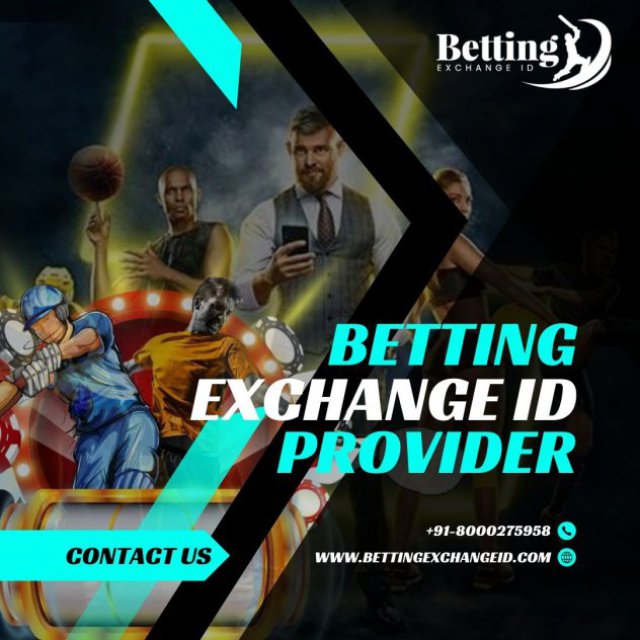 Betting Exchange Id Provider in India | online cricket betting ID