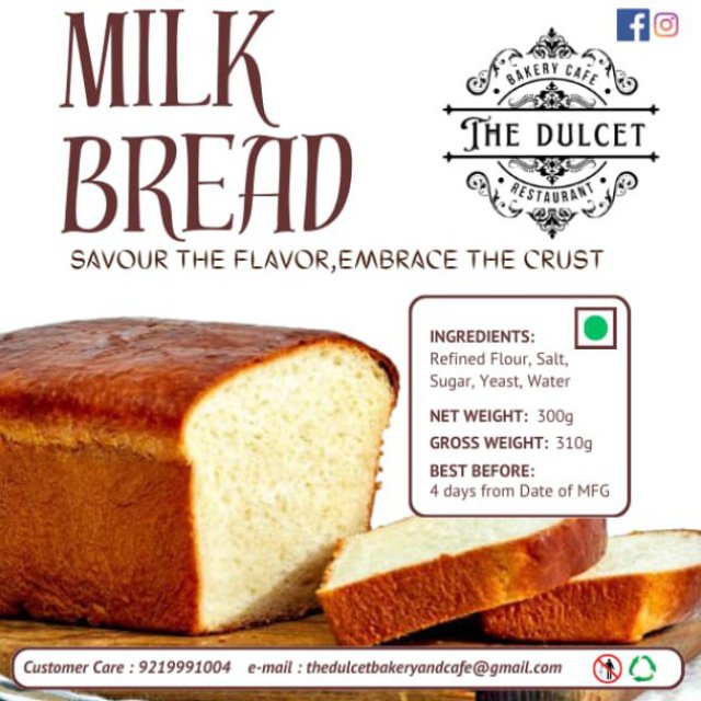 THE DULCET BAKERY AND CAFE
