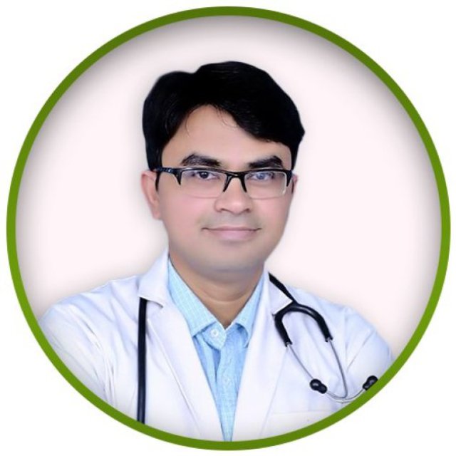 Dr Sumit Kamble | Best Neurologist in Jaipur