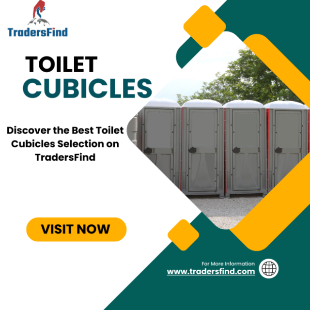 toilet cubicles