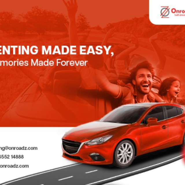 Onroadz Car Rental - Self Drive Cars in Chennai | Low Rent Self Driven Cars in Chennai