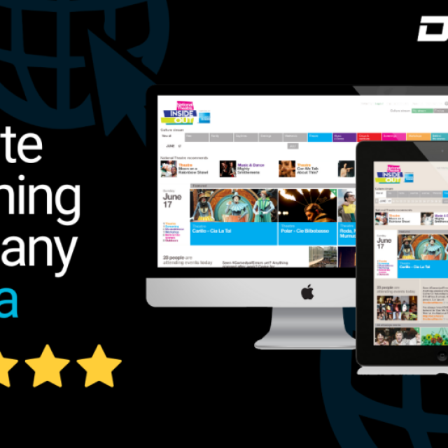 DMATIS - Proven Website Designing Company in India