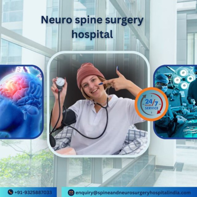 Spine and Neuro Specialists in Max Hospital Delhi