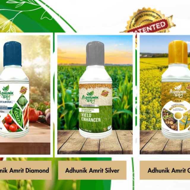 Adhunik Crop Care Products - Adhunik Amrit