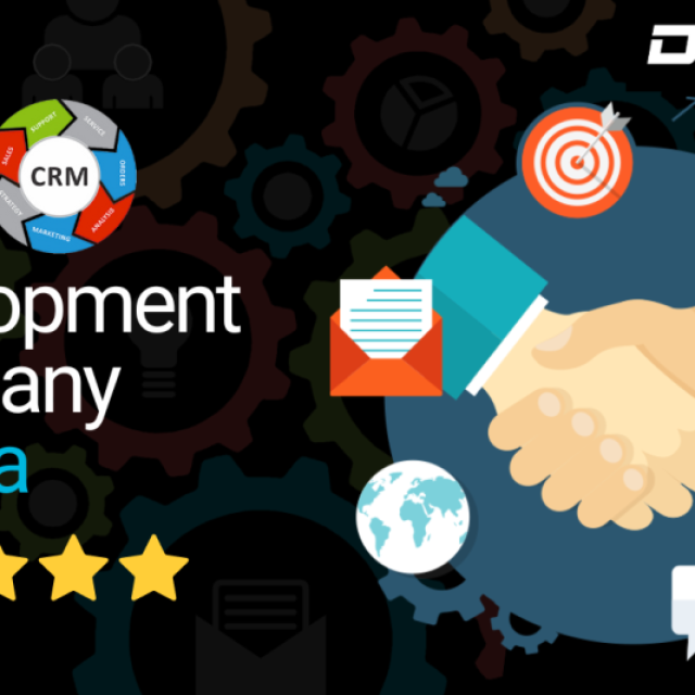 DMATIS - Best CRM Development Company in India