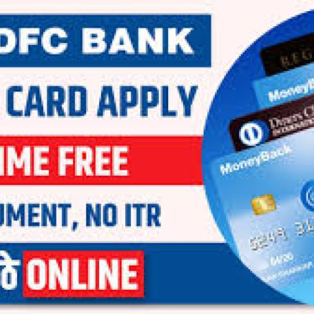 HDFC Bank Credit Cards