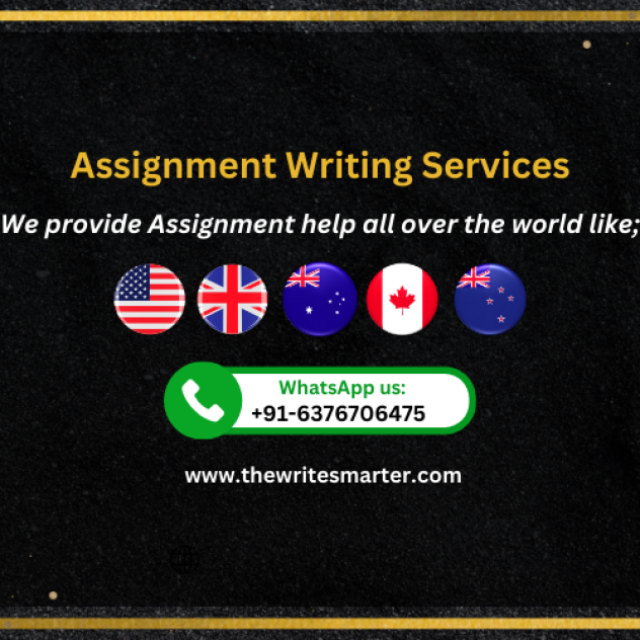 Write Smarter - Assignment Writing Service