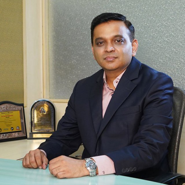 Dr. Ganesh Nagarajan | Gastrointestinal in Mumbai.