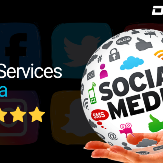 DMATIS - Finest SMO Services in India