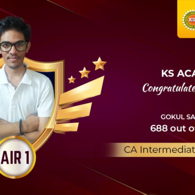 KS academy | Coimbatore