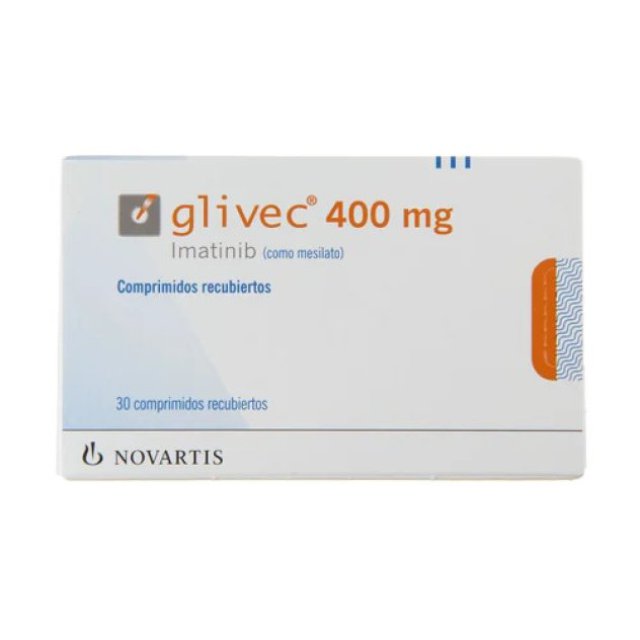 Buy Glivec 400mg Tablet At A Low Price