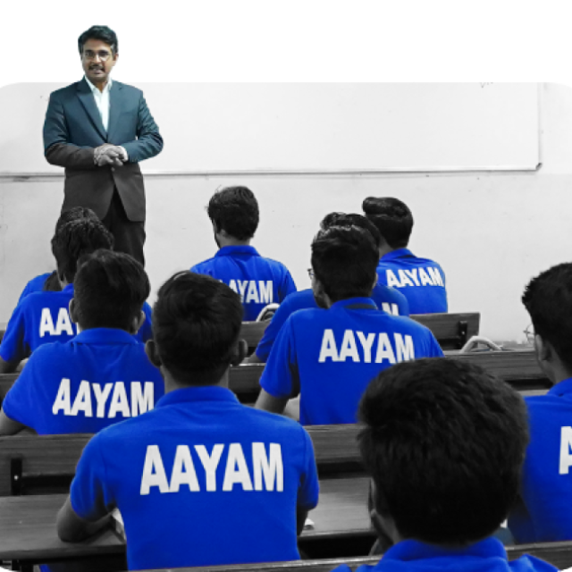 Aayam Career Institute - Best Coaching Institute in Indore