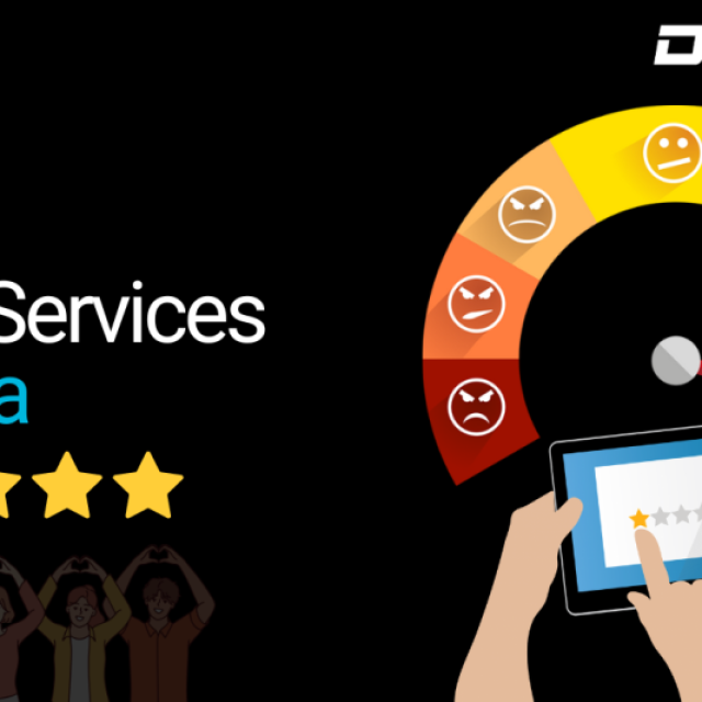 DMATIS - Avail the Best ORM Services in India