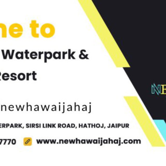 New Hawai-Jahaj Waterpark in Jaipur & Amusement park & Adventure Park in Jaipur, Wave Pool in Hathoj Jaipur