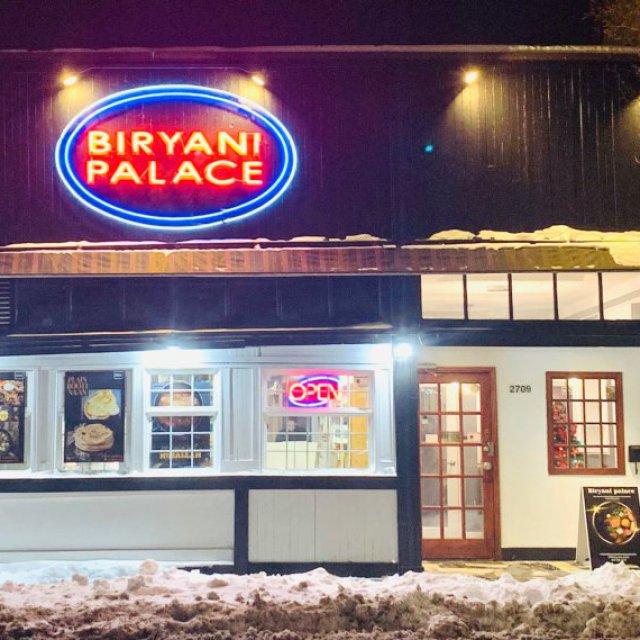 Local Halal Restaurant in Victoria BC | Biryani Palace