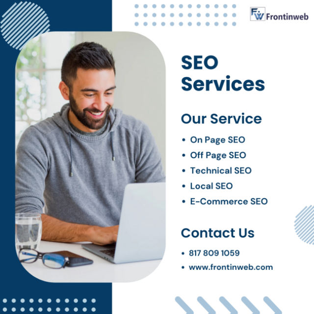 Frontinweb - Digital Marketing Agency