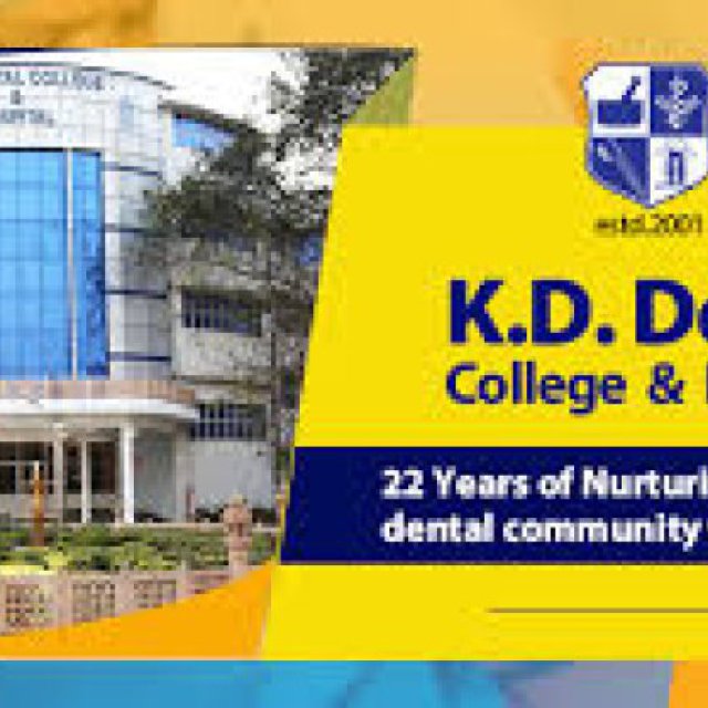 K.D Dental College: top bds colleges in uttar pradesh