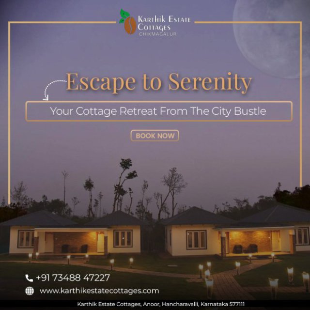 Karthik Estate Cottages