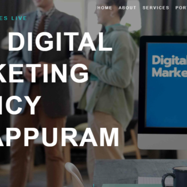 Rippleslive Digital Marketing Agency