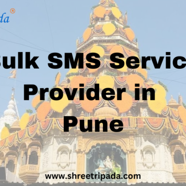 Best Bulk SMS service in Pune | Shree Tripada