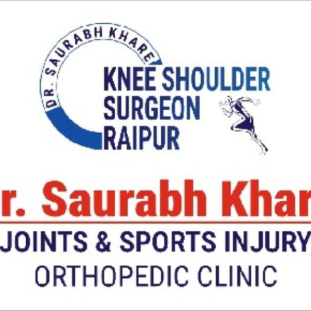 Best Joint Replacement Doctor in Raipur | Dr. Saurabh Khare