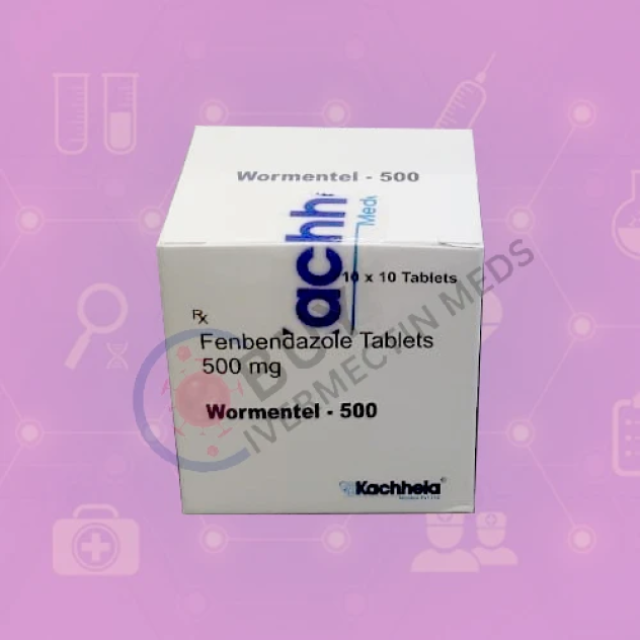 Wormentel 500 mg Online