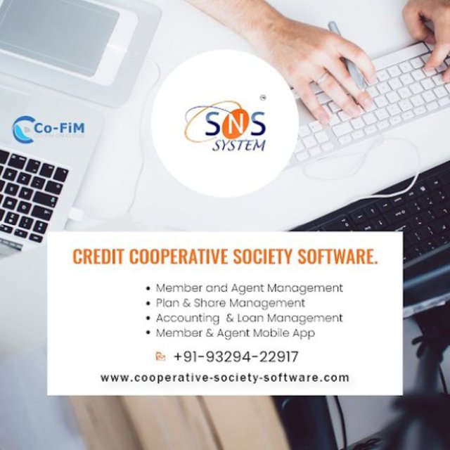 Employee Credit Cooperative Society