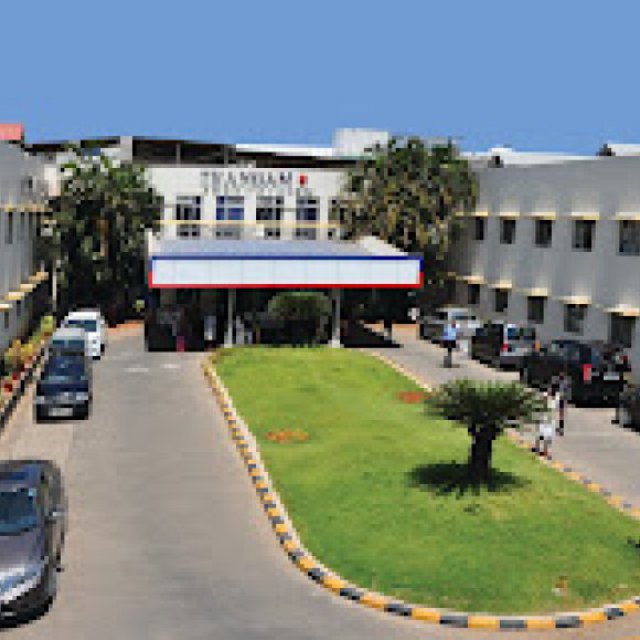 Thangam Hospital of PMRC