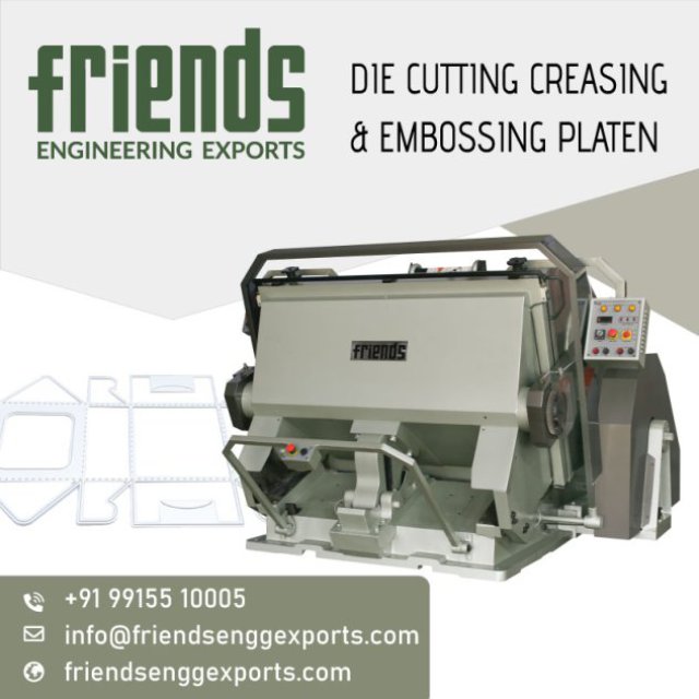 Friends engineering exports
