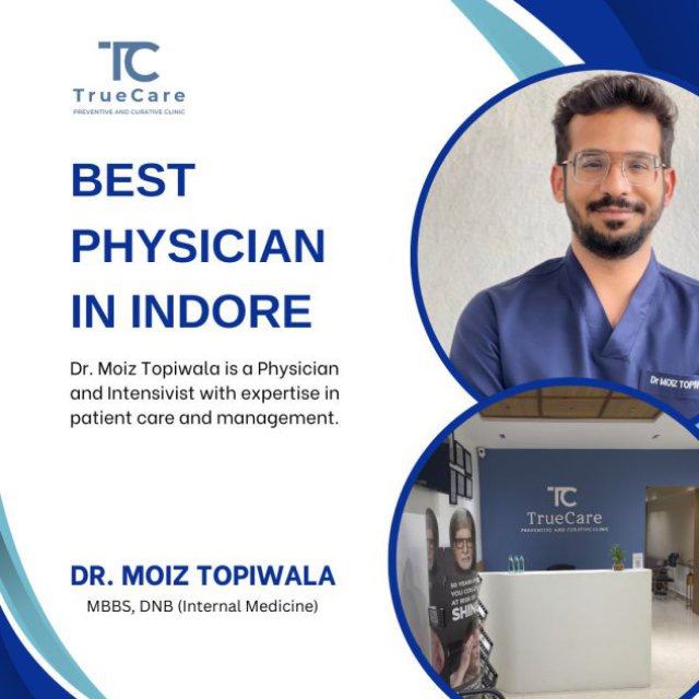 Dr. Moiz Topiwala - Physician | Intensivist
