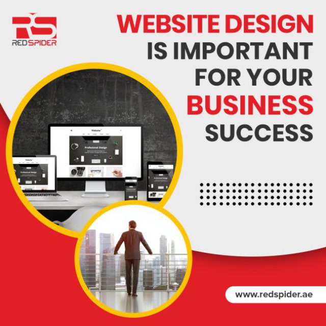RedSpider Web & Art Design - Web Design Company