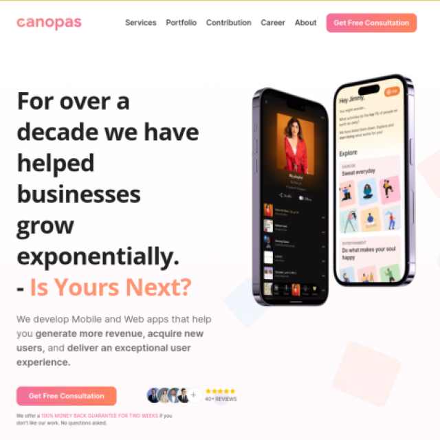 Canopas Software