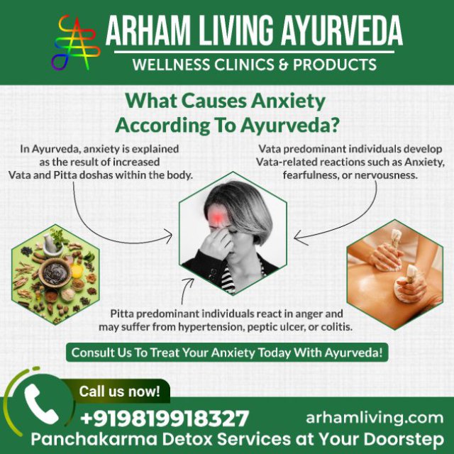 Arham Living : Ayurvedic & Panchakarma Center/Clinic In Mumbai & Navi Mumbai
