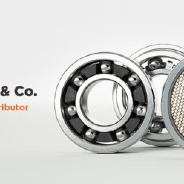 S.  Goel Bearing & Co. - Bearing Supplier & Distributor in India