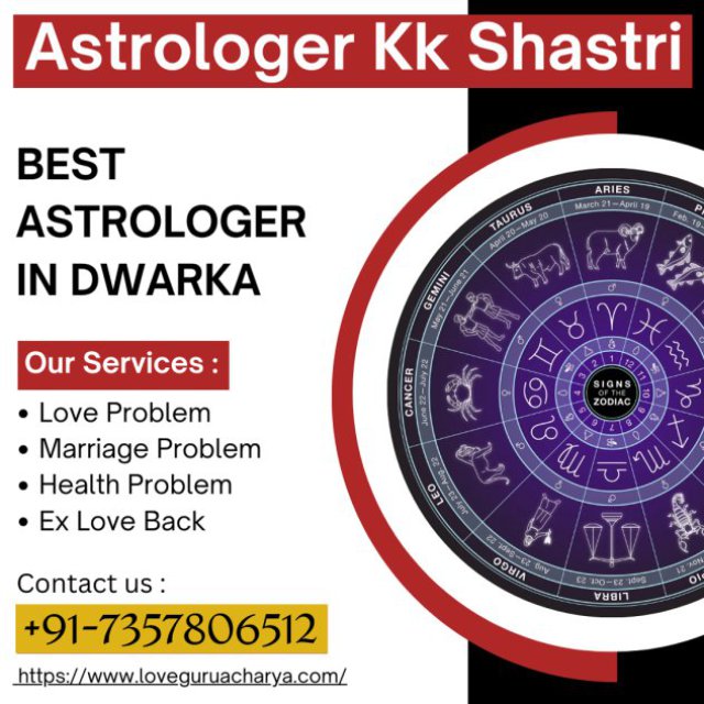 Best Astrologer in Dwarka