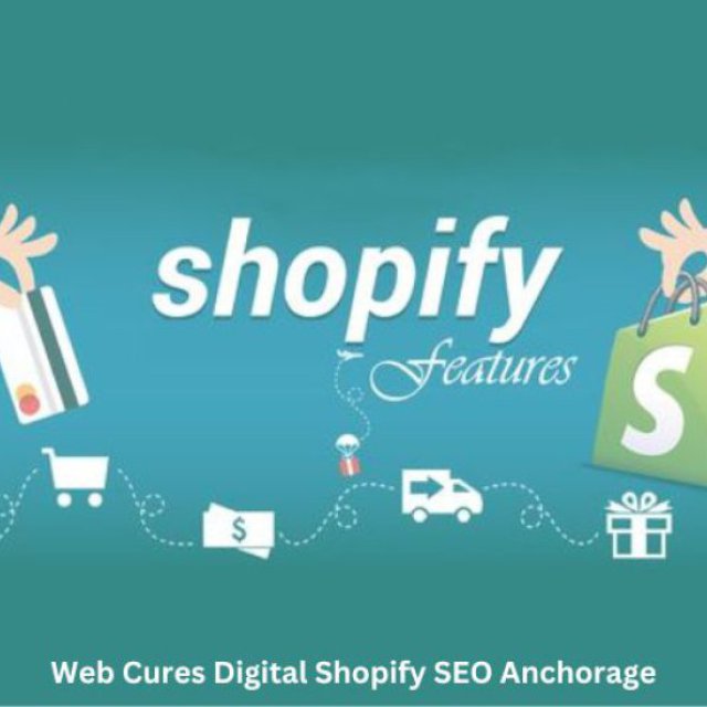 Web Cures Digital Shopify SEO San Diego