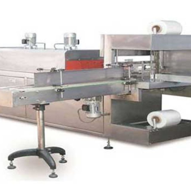 Shrink Wrapping Machine in India