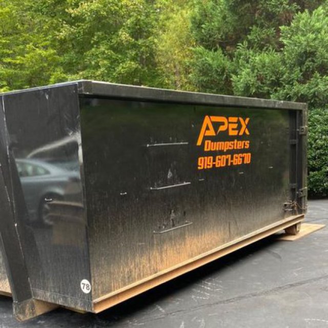 Dumpster Rentals in Durham, NC