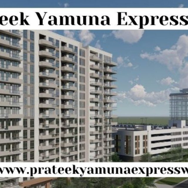 Prateek Yamuna Expressway | Premium Homes In Greater Noida