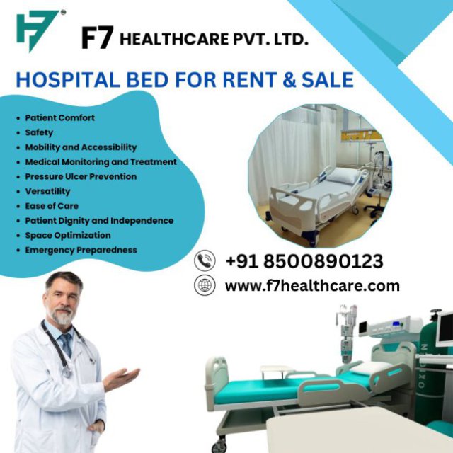 Medical Equipment For Rent And Sale In Hyderabad